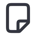 Blank Alt SVG Icon